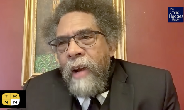 Dr. Cornel West on Capitalism, Ukraine, and his Presidential Run – Full Interview
