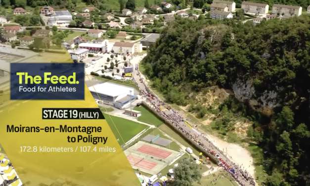 Tour de France 2023: Stage 19 Highlights