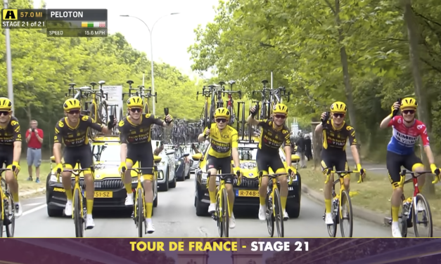 Tour de France 2023 Highlights: Stage 21