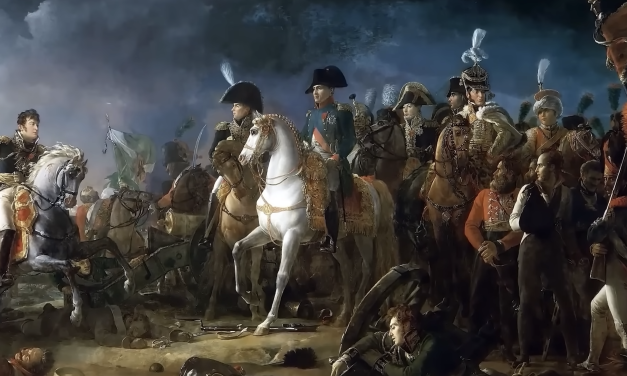 Get Wise: The Rise Of Emperor Napoleon Bonaparte