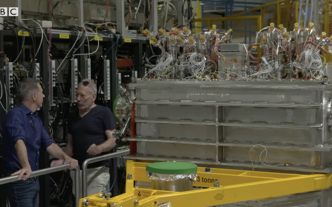 Get Wise: Inside CERN’s Antimatter Factory