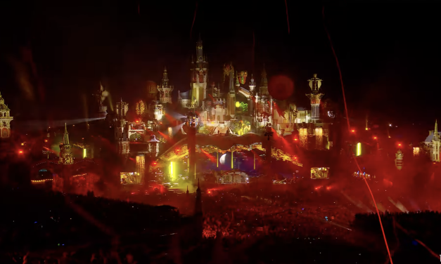 Tiësto Live at Tomorrowland 2023 – Full Set