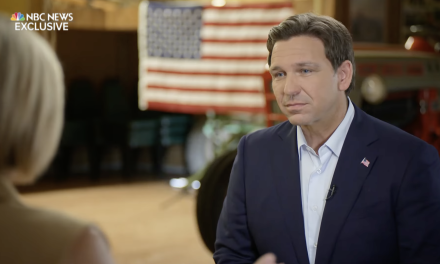 Ron DeSantis Sits Down With NBC News And Says “I Am What I Am” – Full Interview