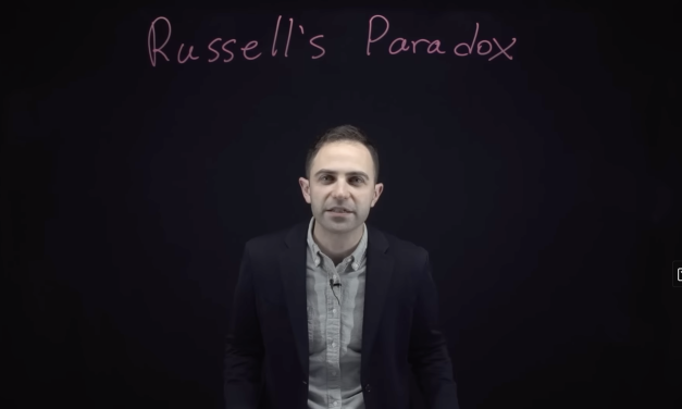 Get Wise – Russell’s Paradox