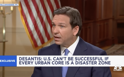 Florida Governor Ron DeSantis on CNBC Says He is Willing To Cut Entitlements For His Generation and Below – Full Interview