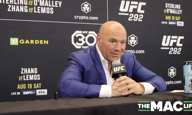 Dana White on Sean O’Malley: “Who the f*** Saw That Coming” – Full Press Conference