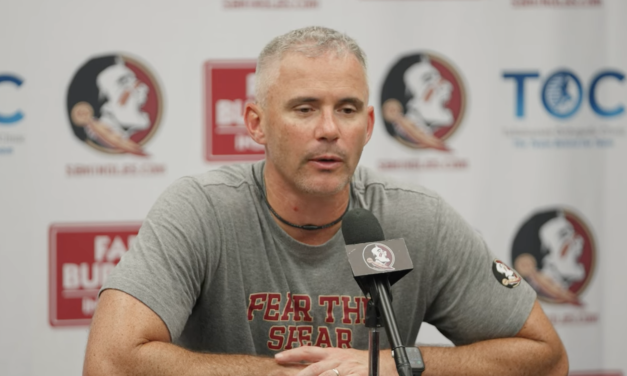 High Hopes and Great Expectations for Florida State Football