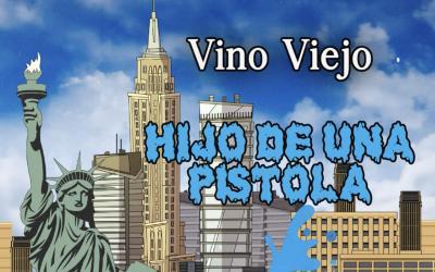 New Spanish Music: Hijo De Una Pistola by Vino Viejo