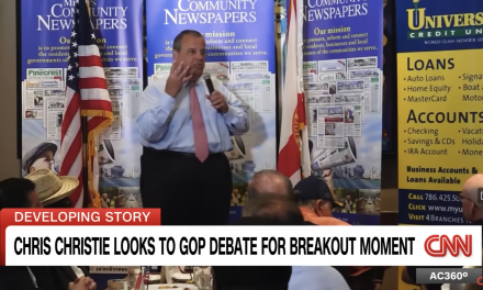 Chris Christie Stumps in Miami, Tells DeSantis “Endorse Donald Trump and Get the Hell Out of the Race”
