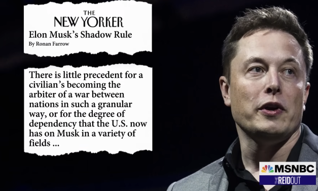 Elon Musk: Tech Tycoon Turned Budding Supervillain