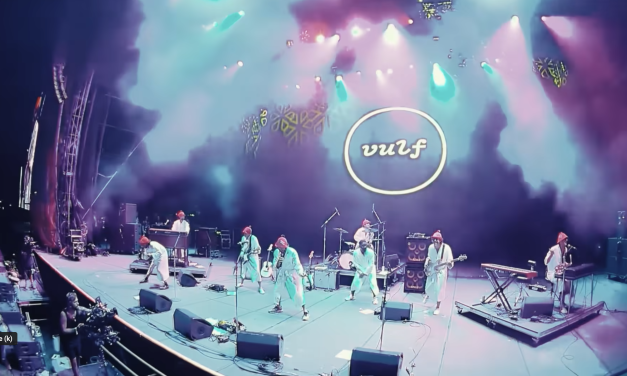Vulfpeck Live at Bonnaroo – Full Set