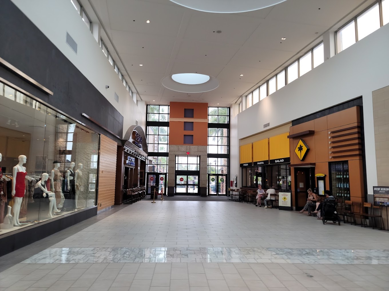 Town Center at Boca Raton Upscale Specialty Shops & Brands