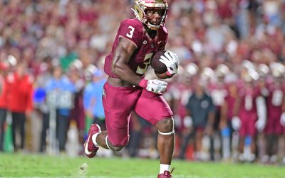 Rivalry Game: #5 Florida State wins 24-15