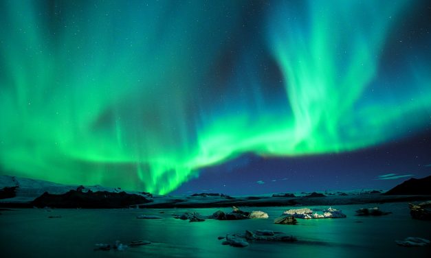 The Majestic Beauty of the Northern Lights