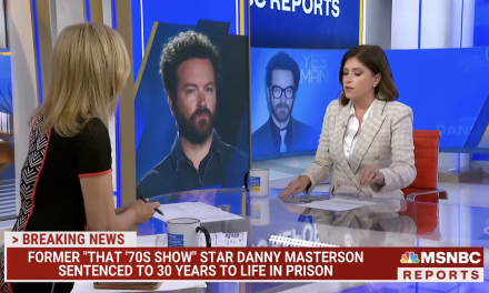 “That ’70s Show” Actor Danny Masterson Was Sentenced to 30 Years to Life in Prison for Raping Two Women