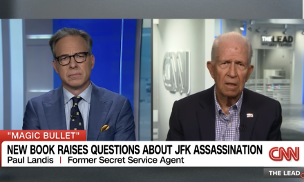 Secret Service Agent Breaks His Silence on the Kennedy Assassination