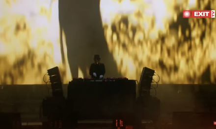 Claptone Live at Exit 2023 – Full Set