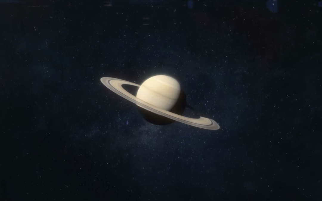 The James Webb Telescope’s Pictures of Saturn are Amazing