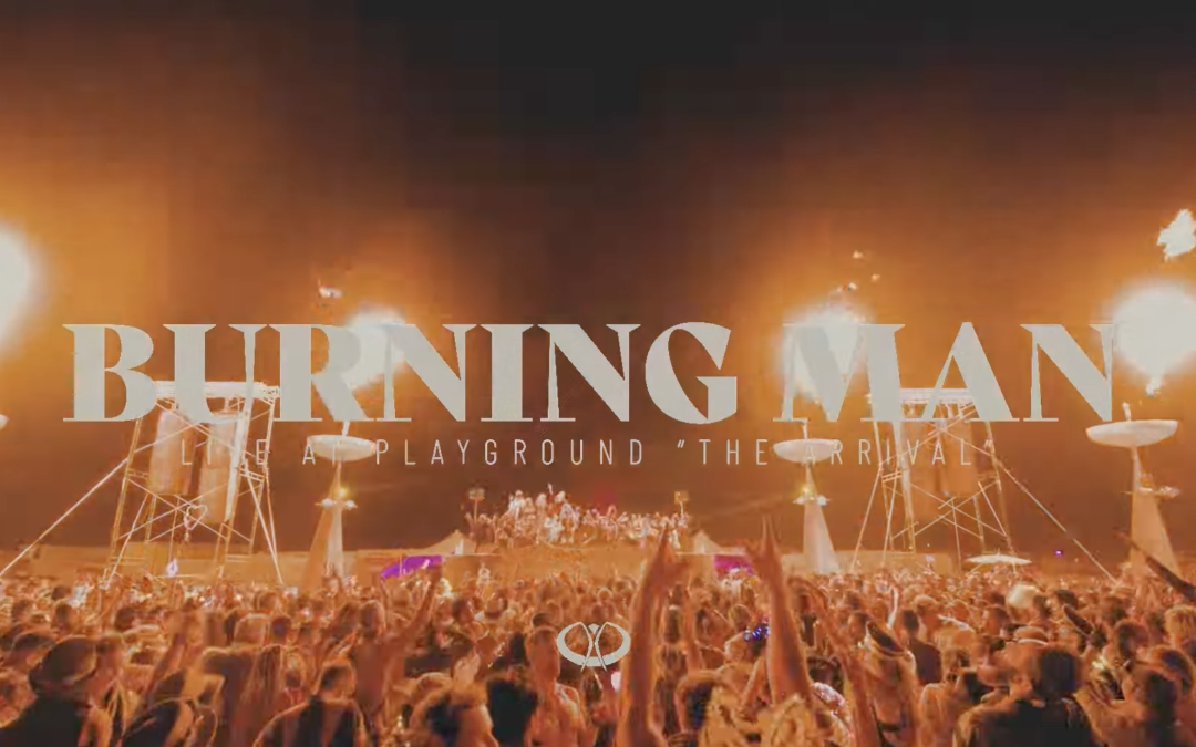 Vintage Culture Live at Burning Man 2023 – Full Set
