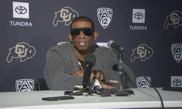 Colorado Loses 42 to 6 – Coach Prime Post Game Interview