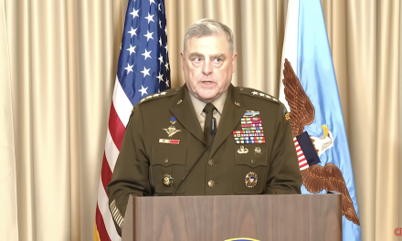 Joint Chiefs of Staff General Mark Milley on the War in Ukraine
