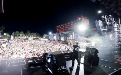 Armin van Buuren Live at Ushuaïa, Ibiza 2023 – Full Set