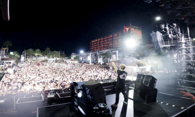 Armin van Buuren Live at Ushuaïa, Ibiza 2023 – Full Set