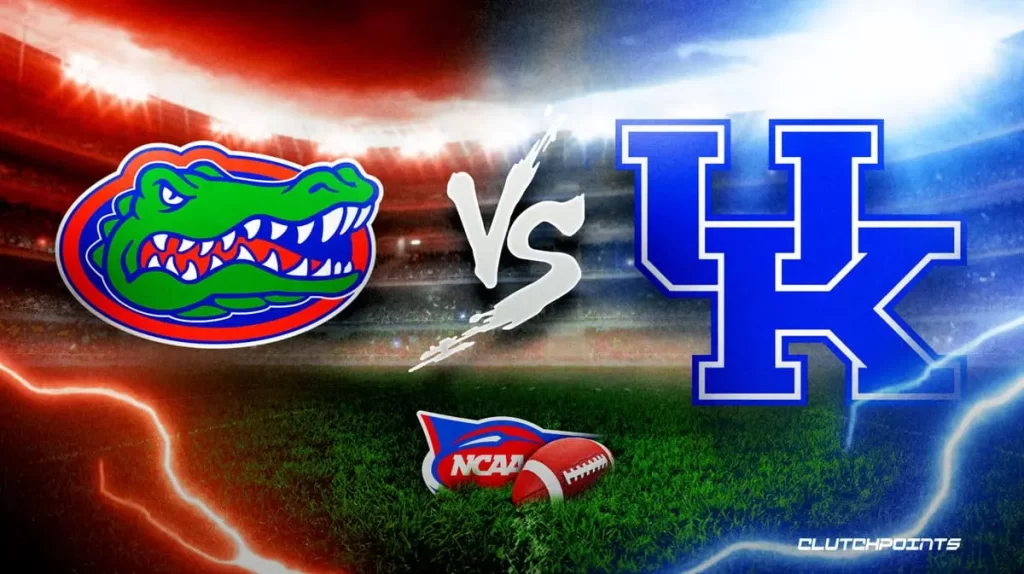 Florida vs Kentucky