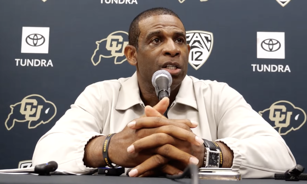 Coach Prime’s Interview After Colorado’s Loss To UCLA