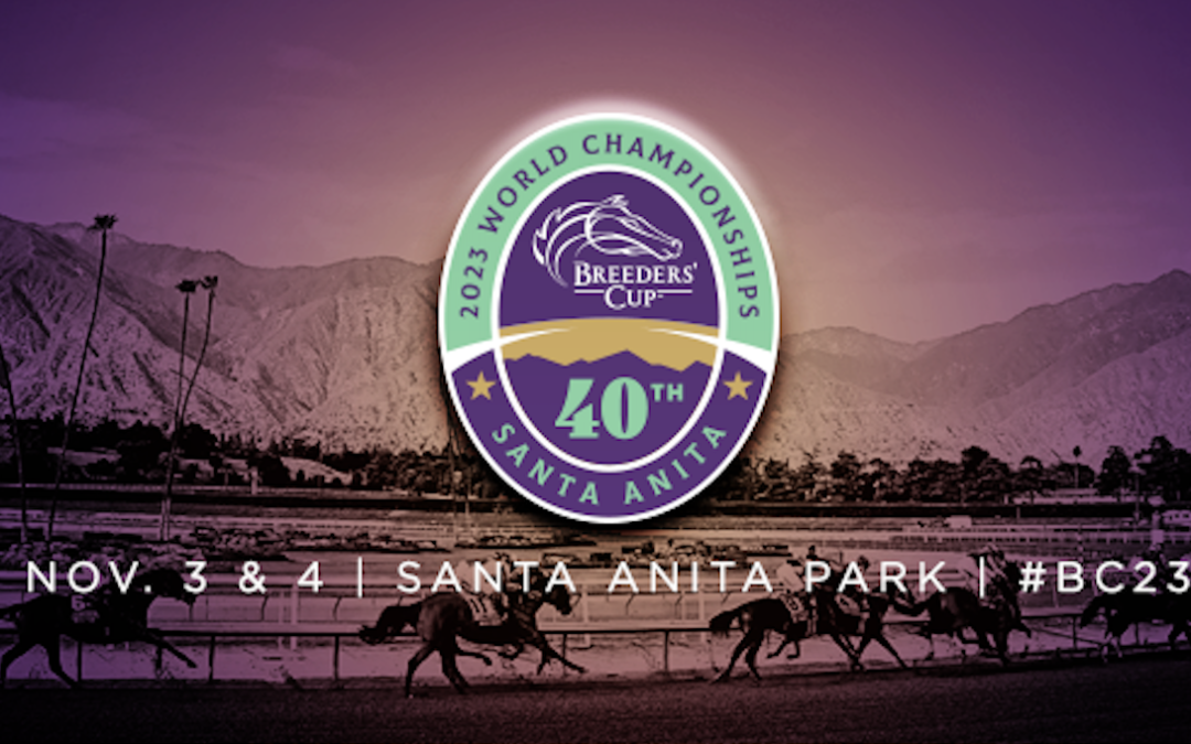 2023 Breeders Cup Preview: Distaff and Juvenile Fillies