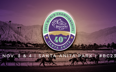 Rising Stars Unleashed: 2023 Breeders Cup Juvenile