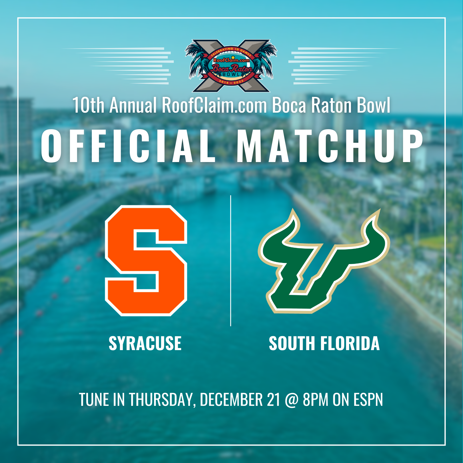 History and Pageantry of the Boca Raton Bowl South Florida Media
