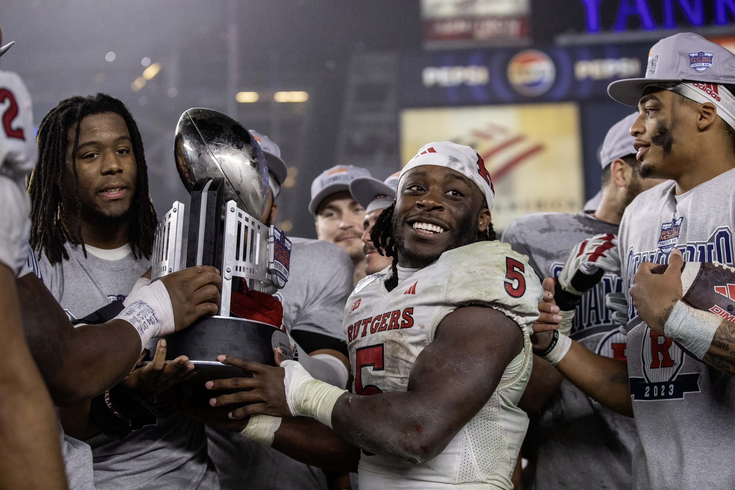 Pinstripe Bowl 2023: Rutgers vs. Miami Pinstripe Bowl 2023: Rutgers vs. Miami