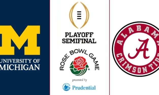 College Football Playoff: The Rose Bowl Game