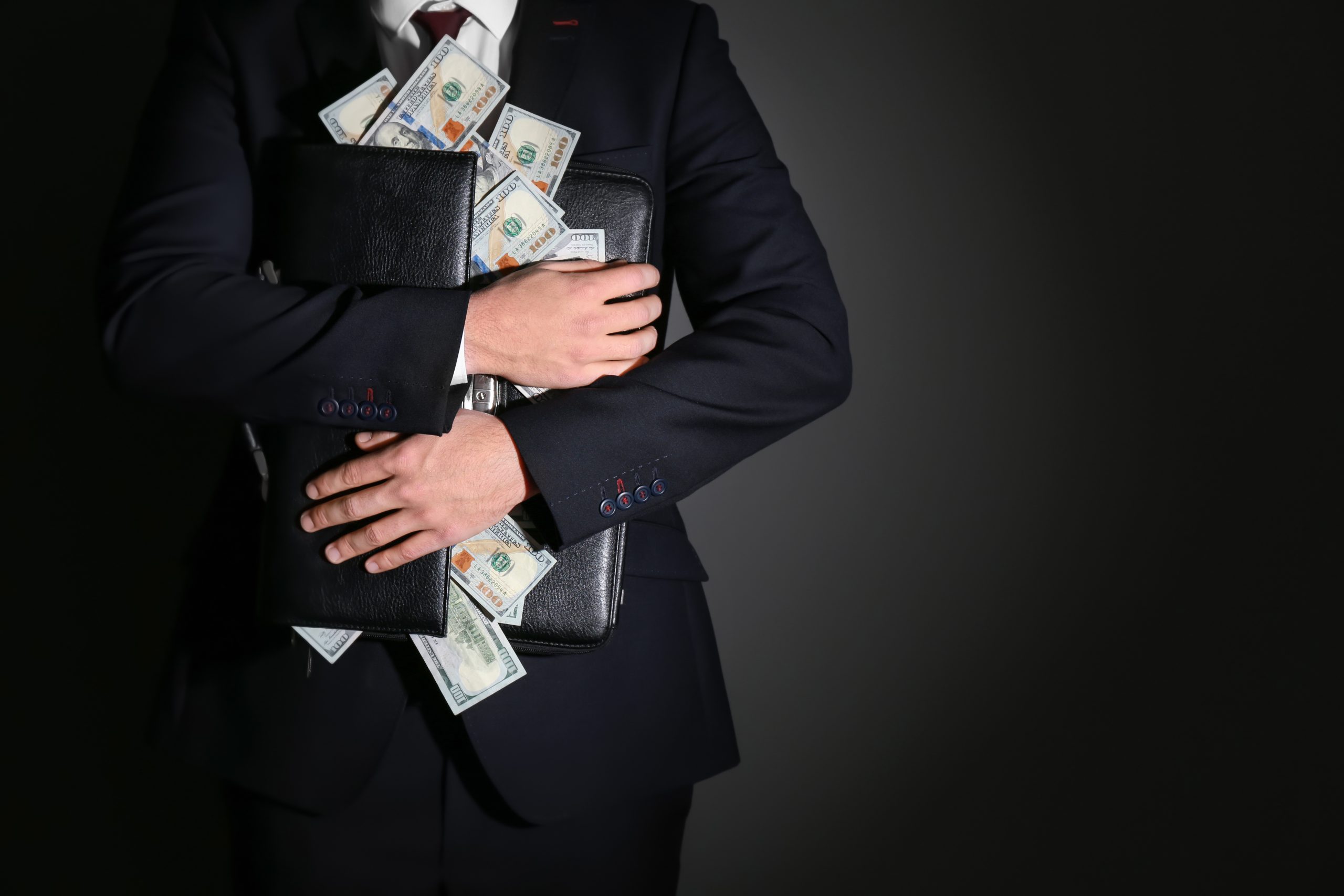 embezzlement embezzlement