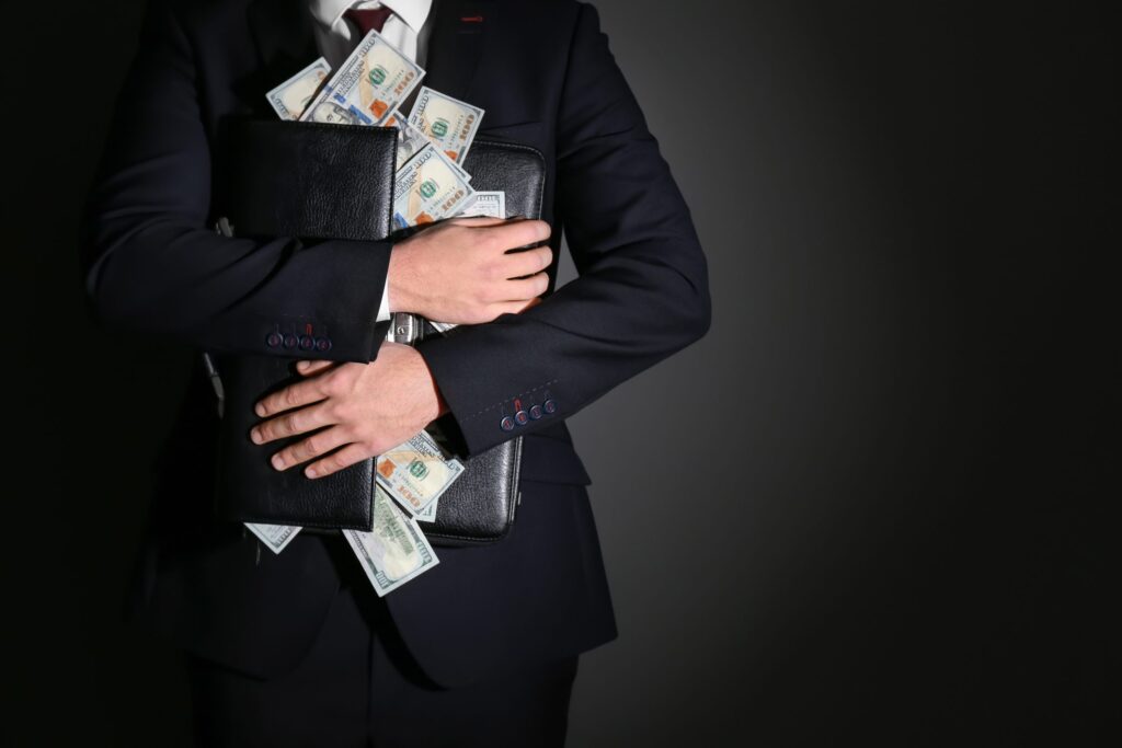 embezzlement