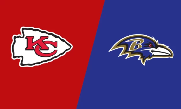 AFC Championship Game – Chiefs 17 Ravens 10
