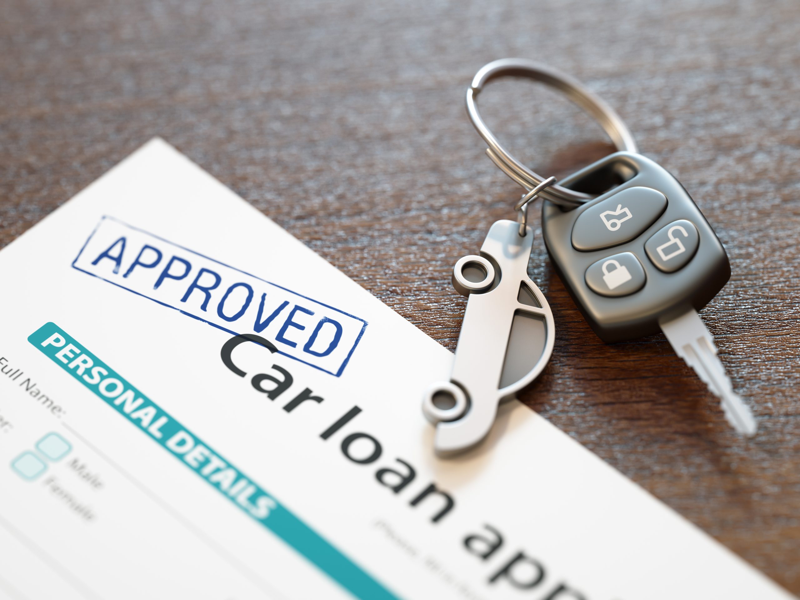 Car loan fraud