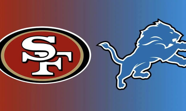 NFC Championship Game – 49ers 34 Lions 31