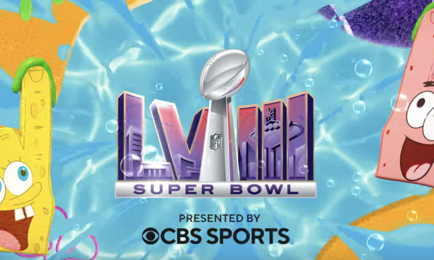 Nickelodeon Super Bowl LVIII Broadcast from Bikini Bottom