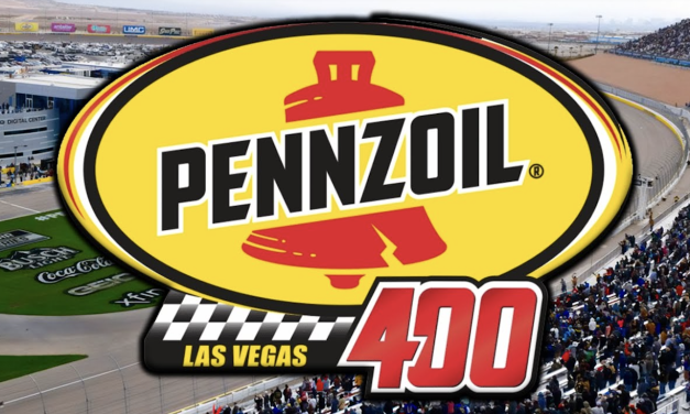 NASCAR Cup Series: Pennzoil 400