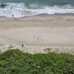 Swastika Found on Pompano Beach
