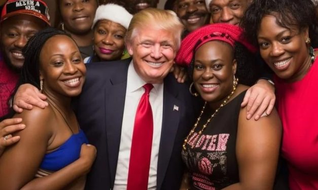Revealed: Trump Supporters Deceive Black Voters With AI-Generated Photos