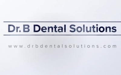 Dr. B Solutions for Dentures and Denture Cleaning