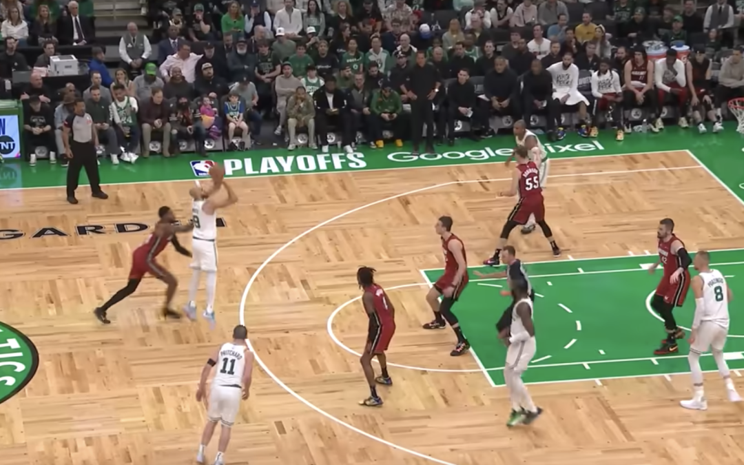 Jayson Tatum’s Triple-Double Propels Boston Celtics