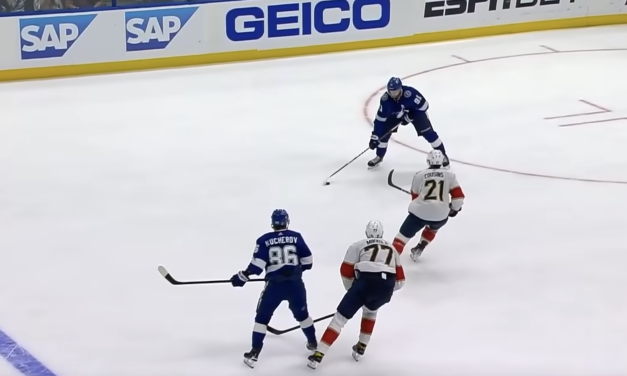 Florida Panthers Win Game 3, Lightning Win Game 4, Panthers Lead 3-1 In This Series