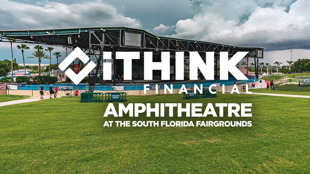 iTHINK Financial Amphitheatre Concert Schedule