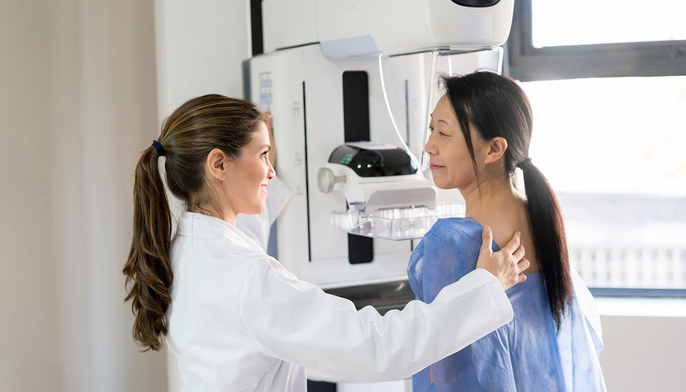 patient doctor mammogram 1221770065