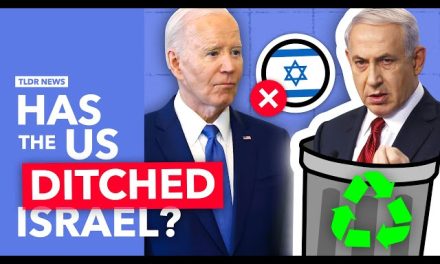 Is This the End to the Pivotal US-Israel Alliance?