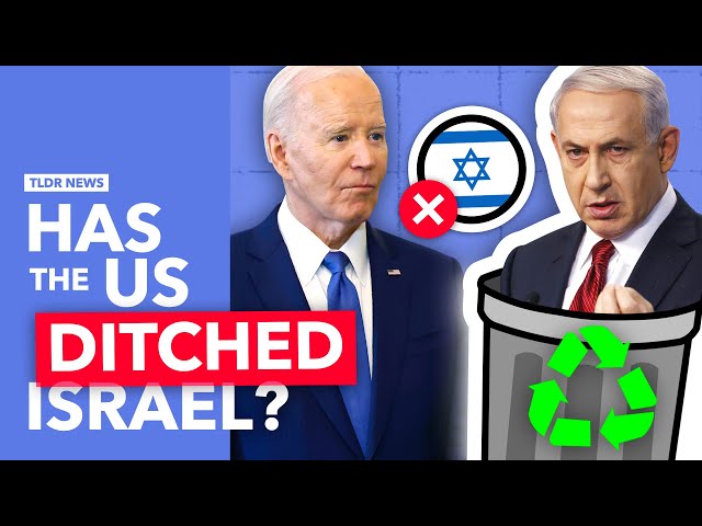 Is This the End to the Pivotal US-Israel Alliance?